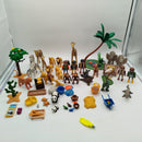 Playmobil Bundle Tiere Figuren Zubehör