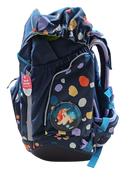 Ergobag cubo Set Bärnsteinhöhle Schulrucksack Schulranzen