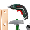 Theo Klein Bosch Werkzeug-Set mit Akkuschrauber Ixolino, Hammer usw.