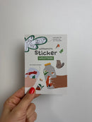 WASSER- UND SPÜLMASCHINENFESTE STICKER • WALDTIERE