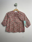 Bluse Blümchen • 80 • esprit