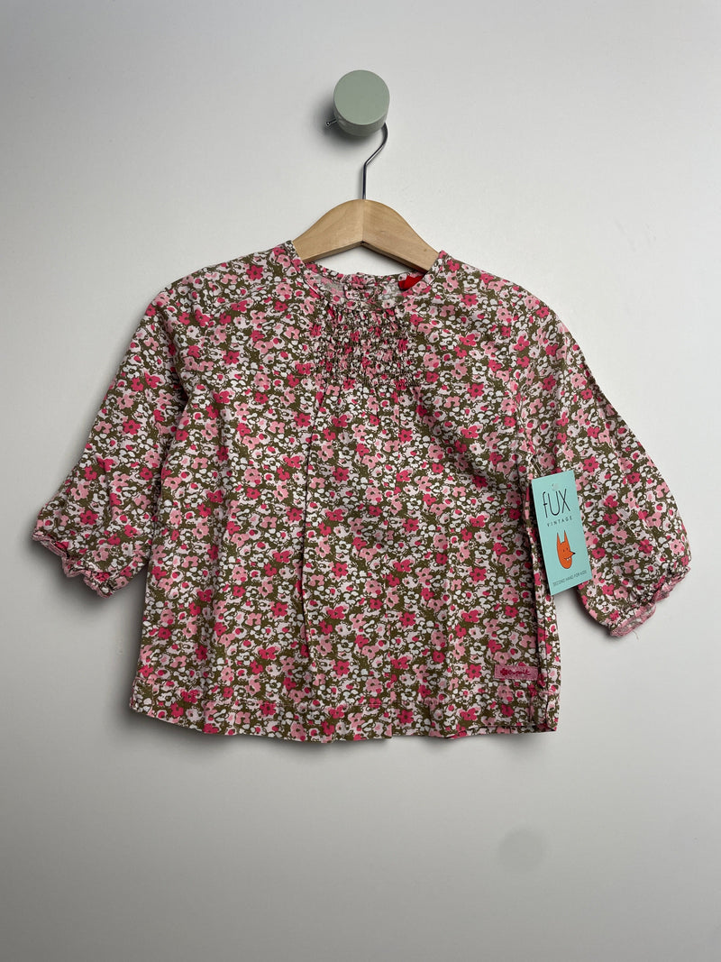 Bluse Blümchen • 80 • esprit