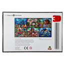 3D Puzzle Kitten, 500 pieces