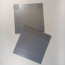 LEGO Bundle Straßenplatten Set von 2 Grundplatten