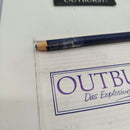 Parker OUTBURST! 01118D Brettspiel Partyspiel