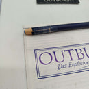 Parker OUTBURST! 01118D Brettspiel, gebraucht, ab 10 11 12 Jahre | ✅ geprüft 