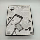Parker OUTBURST! 01118D Brettspiel, gebraucht, ab 10 11 12 Jahre | ✅ geprüft 
