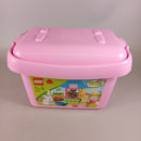 LEGO Aufbewahrungsboxen Set 6161, 5585 – leer, Set von 3 Boxen