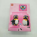 LEGO 40886 Verliebte Pinguine Bauset Neu