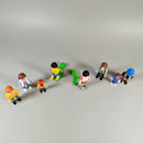 Bundle Playmobil x8 Figuren