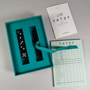 HABA & Printworks Spiele-Bundle: Buchstaben-Maus, Ratz Fatz & Yatzy