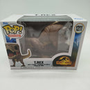Funko Pop! Jurassic World T.Rex 1211 Figur, Neu