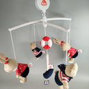 Fehn Ocean Club Musik-Mobile ab 0 Jahre