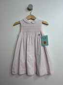 gesmoktes Kleid • 80 • tartine de chocolat