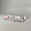 Schleich Bundle Reiterhof Set von 13 Tiere & Reiter