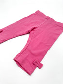Pinke Leggings - Gr. 62 (Topomini)