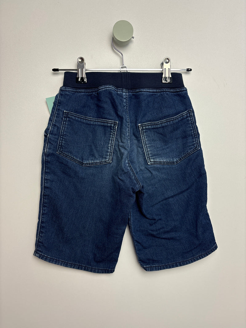 Denim shorts • 128 • petit bateau