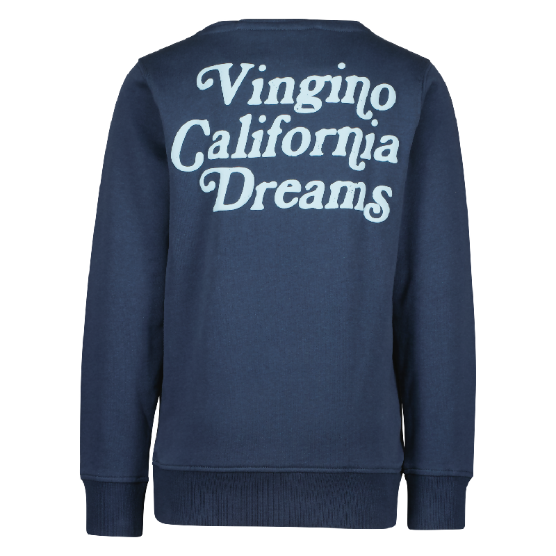 Vingino Hoodie California Dreams hinten drauf MURFO 12