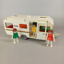 Playmobil Wohnwagen 3249 Camping Rollenspiel