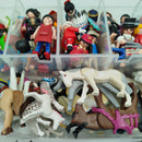 Playmobil Bundle Figuren & Pferde mit Zubehör
