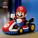 B-Ware Lego Super Mario Modell Figur Auto Mario Kart Standard Kart Sammler Bauset