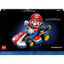 B-Ware Lego Super Mario Modell Figur Auto Mario Kart Standard Kart Sammler Bauset