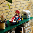 B-Ware Lego Super Mario Modell Figur Auto Mario Kart Standard Kart Sammler Bauset