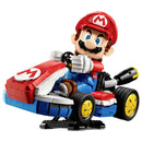 B-Ware Lego Super Mario Modell Figur Auto Mario Kart Standard Kart Sammler Bauset