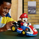 B-Ware Lego Super Mario Modell Figur Auto Mario Kart Standard Kart Sammler Bauset