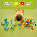 B-Ware Lego Duplo Set Spielzeug Lernspielzeug Dinos Fahrzeuge Town 3 In 1 Kleinkinder