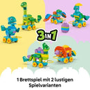 B-Ware Lego Duplo Set Spielzeug Lernspielzeug Dinos Fahrzeuge Town 3 In 1 Kleinkinder