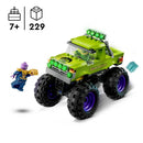 B-Ware Lego Set Baukasten Spielzeug Marvel Superhelden Hulk Truck Vs. Thanos 76312