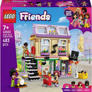 B-Ware Lego Friends Spielset Baukasten Musikladen & Wohnung Spielzeug Set 42653