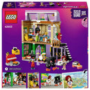 B-Ware Lego Friends Spielset Baukasten Musikladen & Wohnung Spielzeug Set 42653