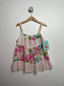 Top Blumen & Pailletten • 122 • willow blossom