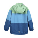 ColorkidsColorblocking Jacke grün