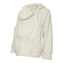 B-Ware Mamalicious Jacke Mantel Umstandsjacke Stilljacke Rachel 3in1 S Langarm Kapuze