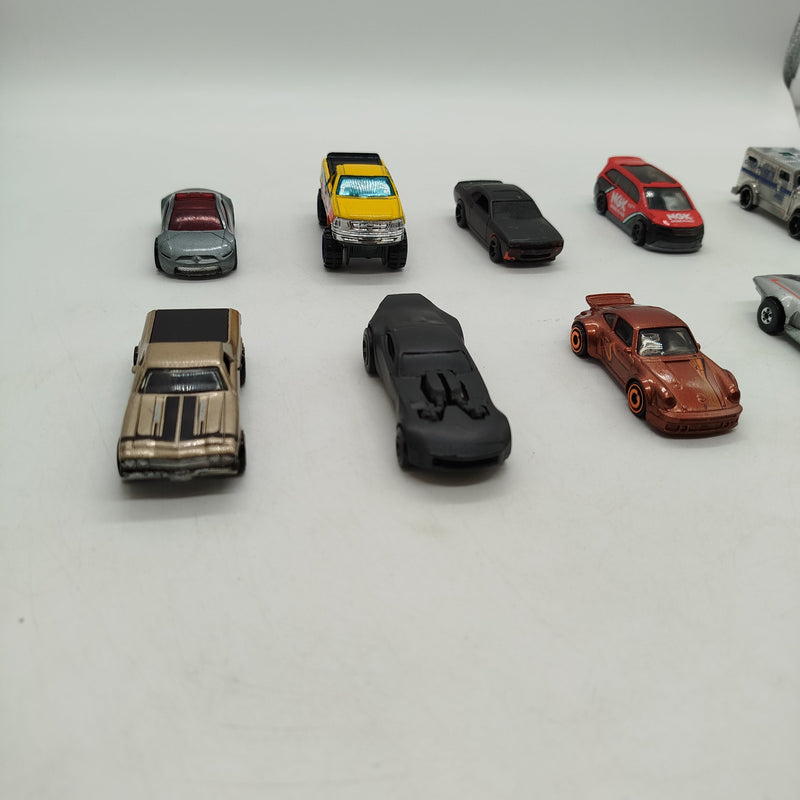 Bundle Hot Wheels x10 Modellautos Set Neuwertig
