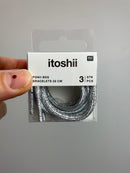 itoshii • Ponii Beads Armbänder 3 Stück