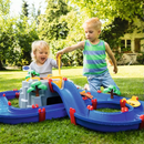 AquaPlay Mountain Lake Wasserspielzeug für draußen