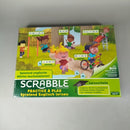 Mattel Scrabble Practice & Play FTG51 Brettspiel Neu