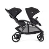 Joie Evalite Duo Shale - Geschwister-Buggy für zwei Kinder ab Geburt bis 15 kg