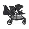 Joie Evalite Duo Shale - Geschwister-Buggy für zwei Kinder ab Geburt bis 15 kg
