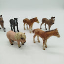 Schleich Bundle Tiere & Menschen 8tlg. Figuren