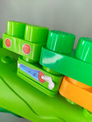 Moto Blocks Dinosaurier mit Blocks