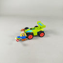 LEGO Bundle Cowboy Autos Minifiguren & Zubehör Bausteine