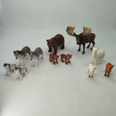 Schleich Bundle Wald & Wildtiere 11x Tierfiguren