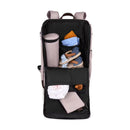 ABC Design Wickelrucksack Tour Berry Pure Edition