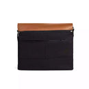 Green Moon kids Wickeltasche Brown Flap