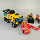 LEGO City Jungle 60160 Fahrzeug, Lightning McQueen Set, gebraucht